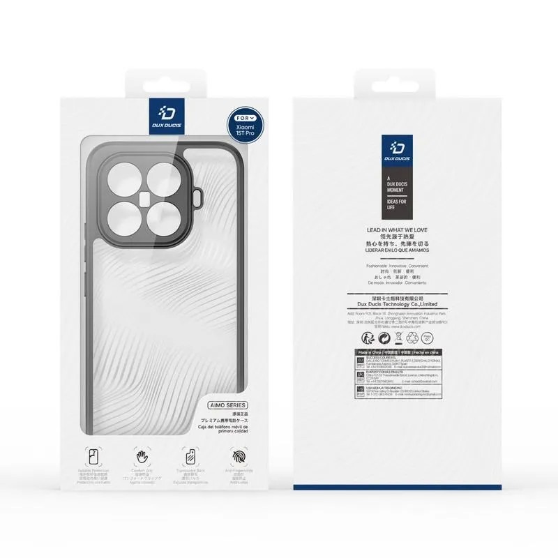 Telefoniümbris Dux Ducis Aimo Xiaomi 15T Pro - Image 4