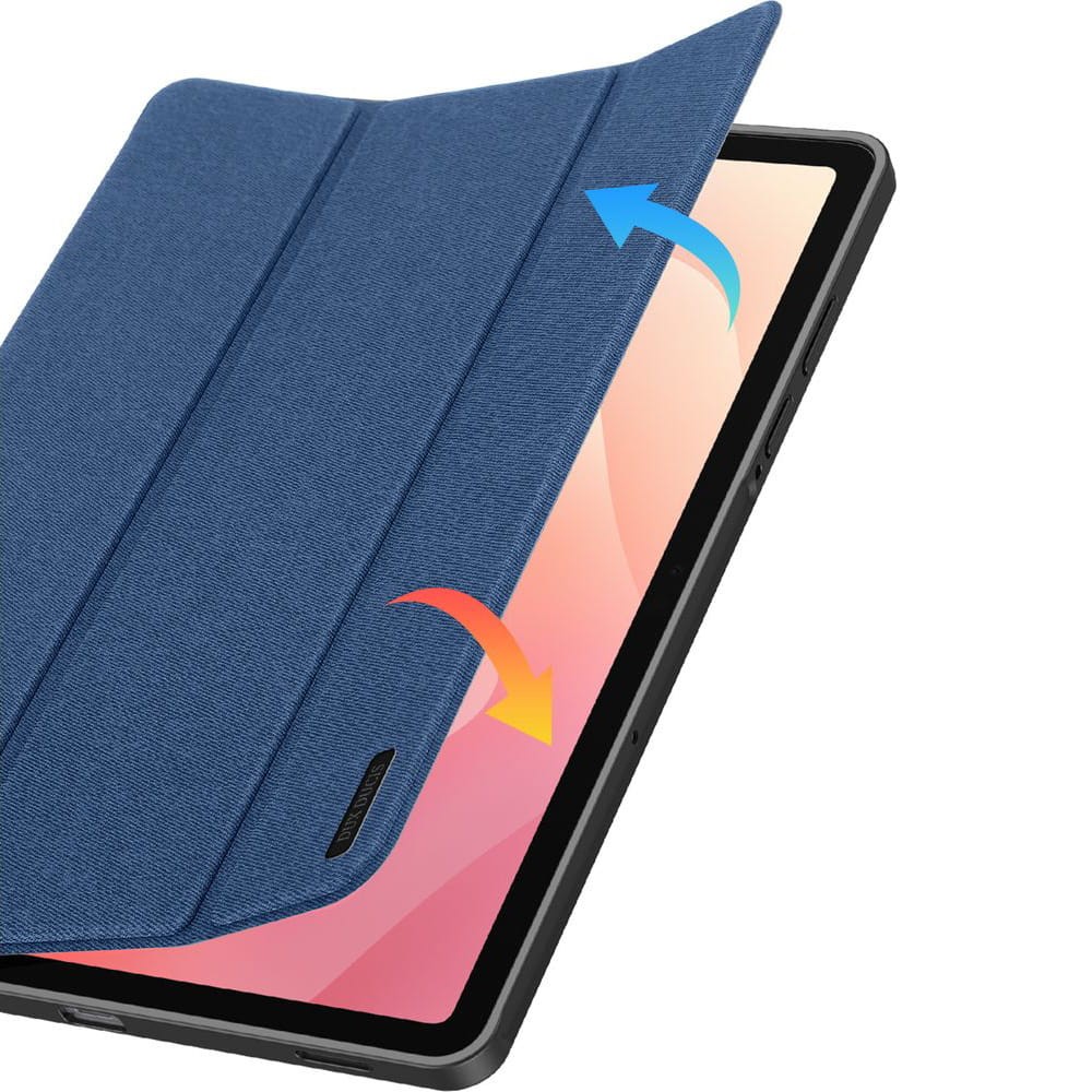 Telefoniümbris Dux Ducis Domo Samsung X730/X730 Tab S11 tumesinine - Image 5