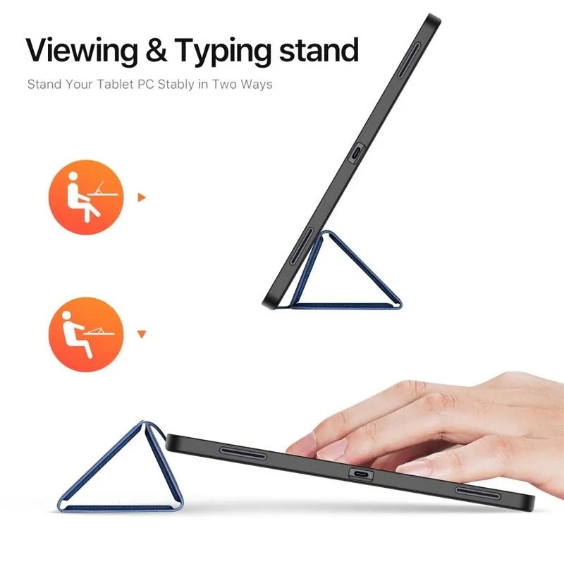 Telefoniümbris Dux Ducis Domo Samsung X930/X936 Tab S11 Ultra tumesinine - Image 2