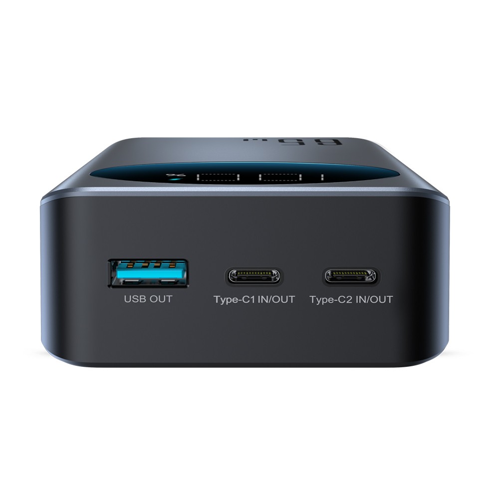 Väline aku Power Bank Joyroom JR-PBF05 65W 30000mAh must - Image 8