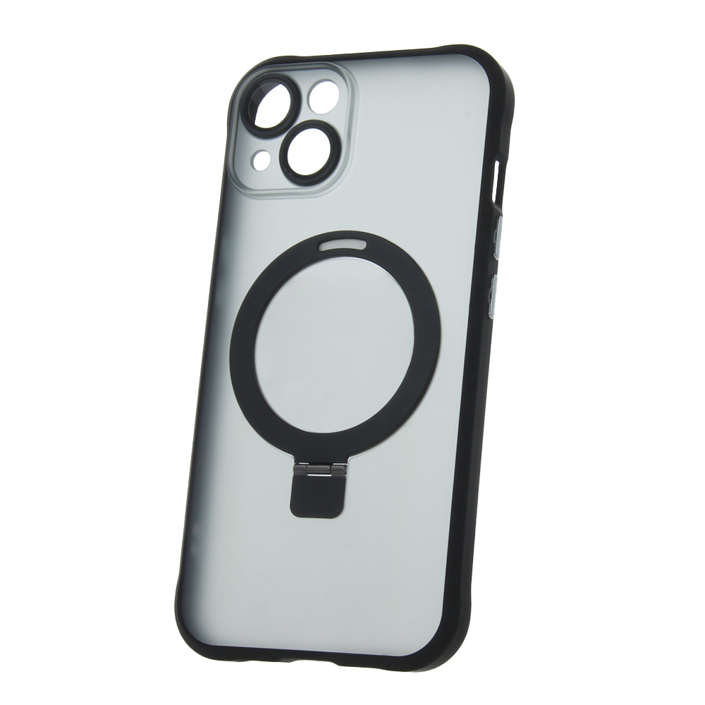 Mag Ring case for iPhone 14 6,1" black