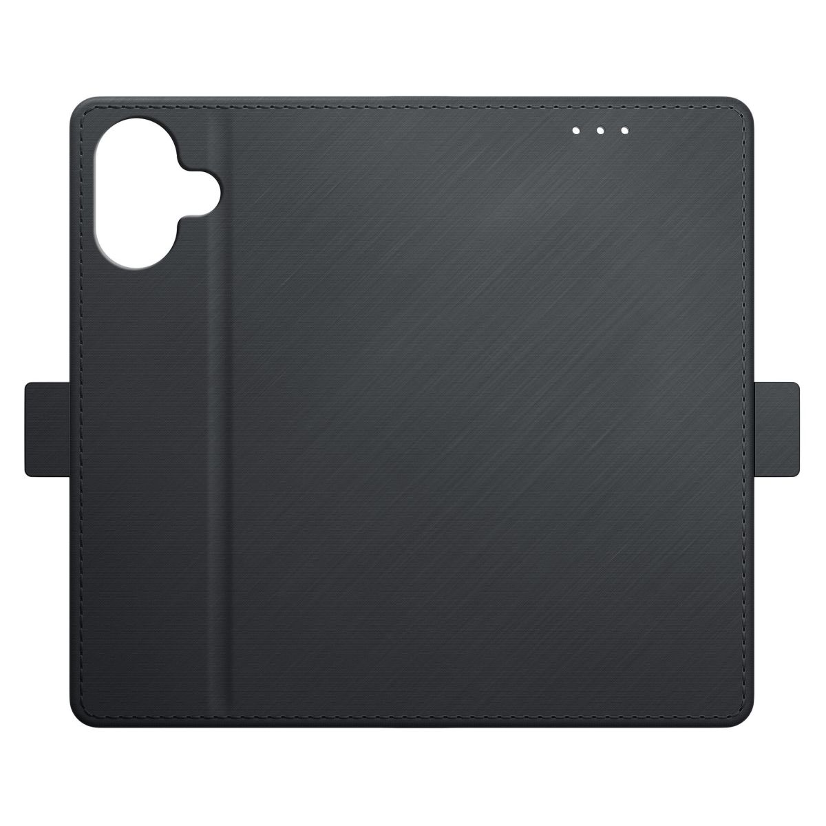 Kaitseümbris kaanega Wallet Case, Apple iPhone 14 / iPhone 13, must, 3mk - Image 10