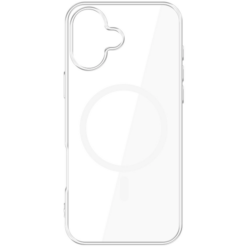 3mk Clear MagCase Apple iPhone 16 - (uus)