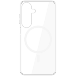 3mk Clear MagCase Samsung Galaxy S25 - (uus)