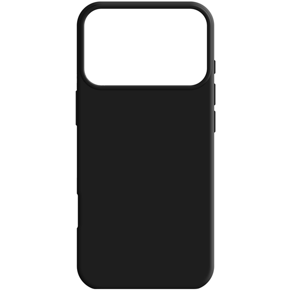 3mk Matt Case Apple iPhone 17 Pro Black - (uus)