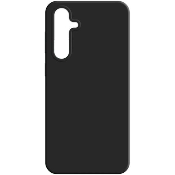 3mk Matt Case Samsung Galaxy S23 FE Black - (uus)