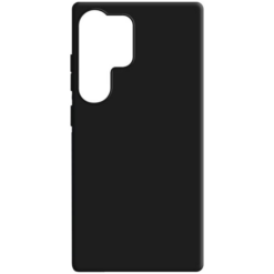3mk Matt Case Samsung Galaxy S25 Ultra Black - (uus)