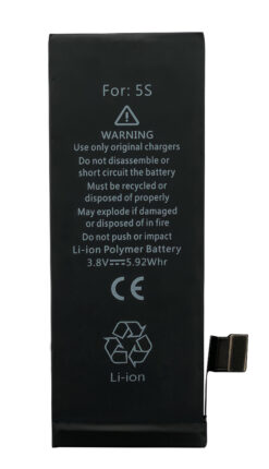 Aku Apple iPhone 5S/5C 1560mAh Original Desay IC OEM