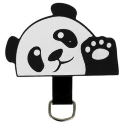 Phone insert panda