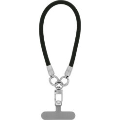 Universal phone strap Ultra black