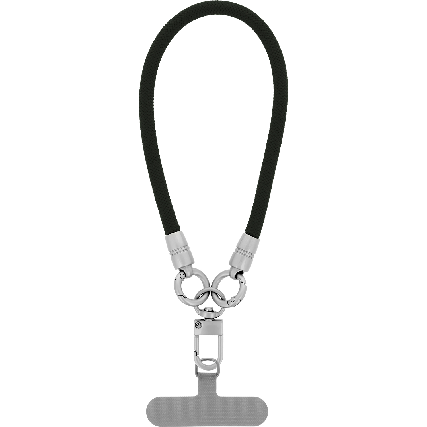 Universal phone strap Ultra black