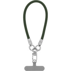Universal phone strap Ultra green