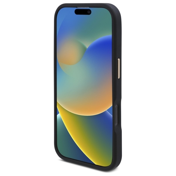 Guess GUHMP16XU4GPRK iPhone 16 Pro Max 6.9" black/black hardcase 4G Logo Plate MagSafe - Image 5