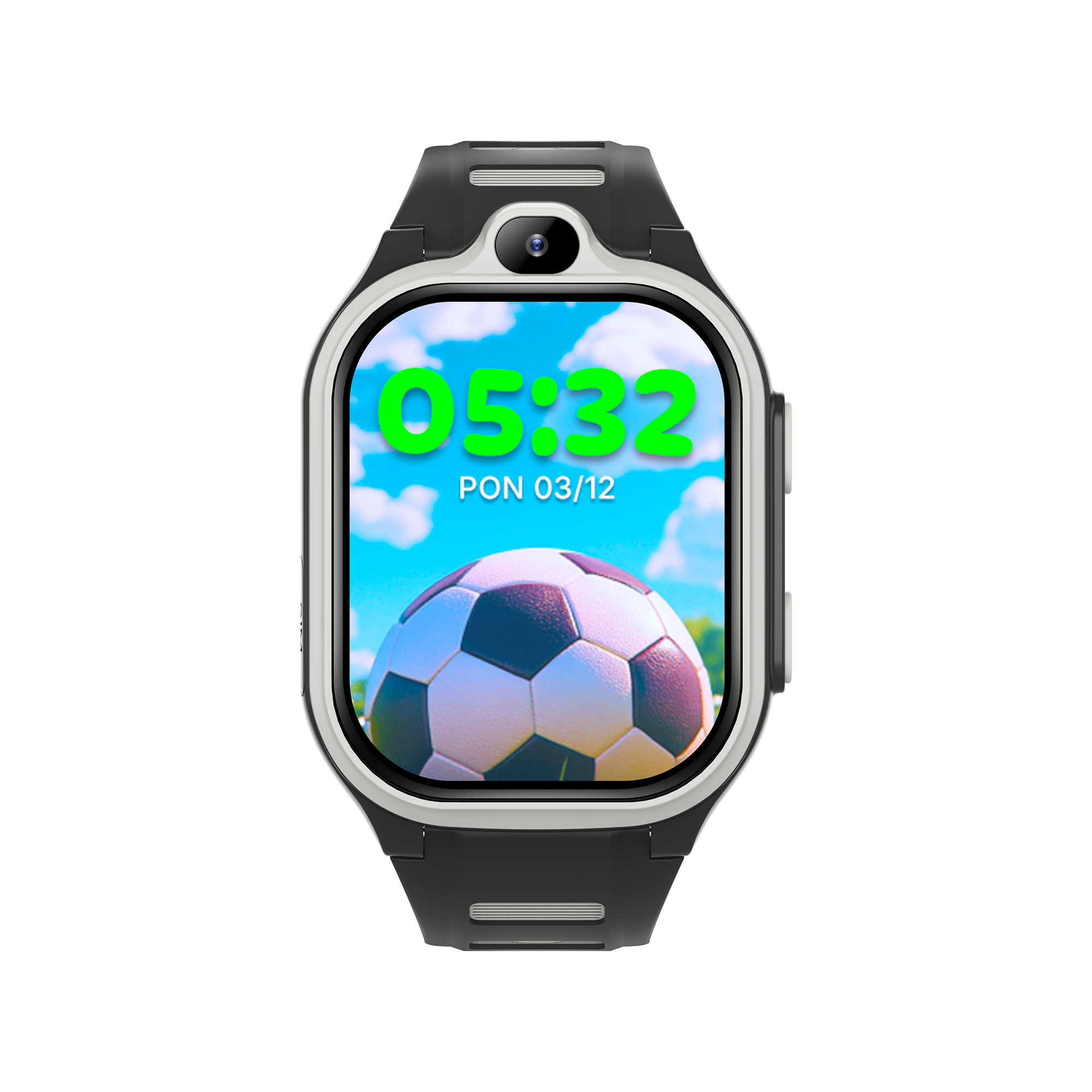 Forever smartwatch GPS WiFi 4G Kids Boost KW-530 Black - Image 2
