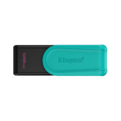 Kingston pendrive 128GB Portable USB 3.2 Gen 1 DataTraveler Exodia S (Black/Turquoise)