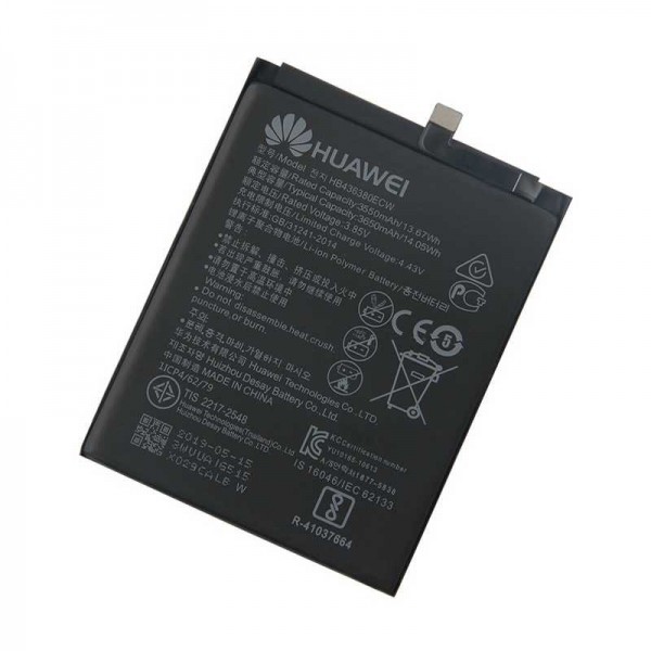 Aku Huawei P30 3650mAh HB436380ECW