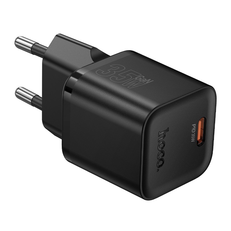 Laadija Hoco N66 35W GaN USB-C must