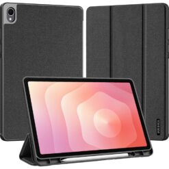 Telefoniümbris Dux Ducis Domo Samsung X730/X730 Tab S11 must