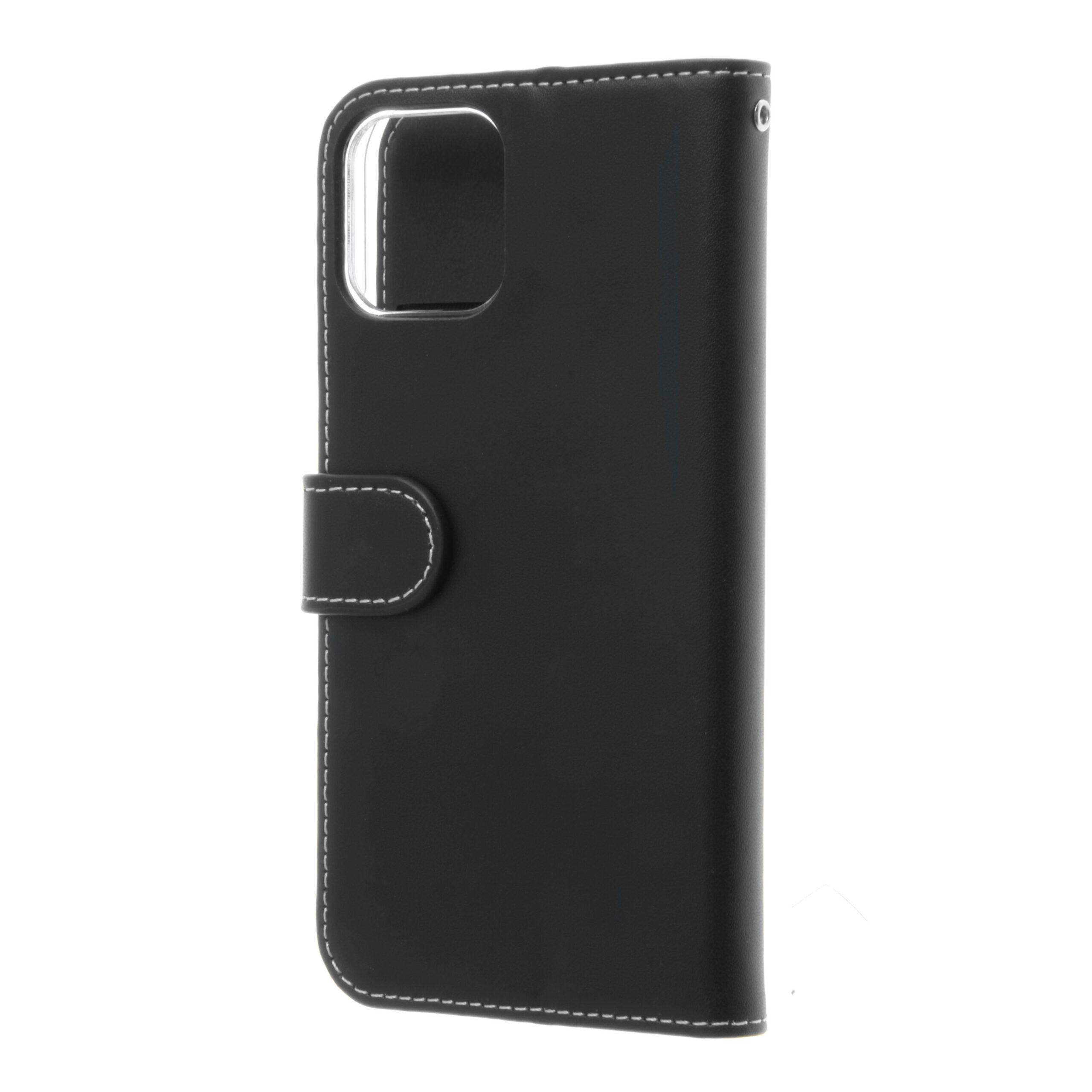 iPhone 12/iPhone 12 Pro must Flip nahkkott - Image 4