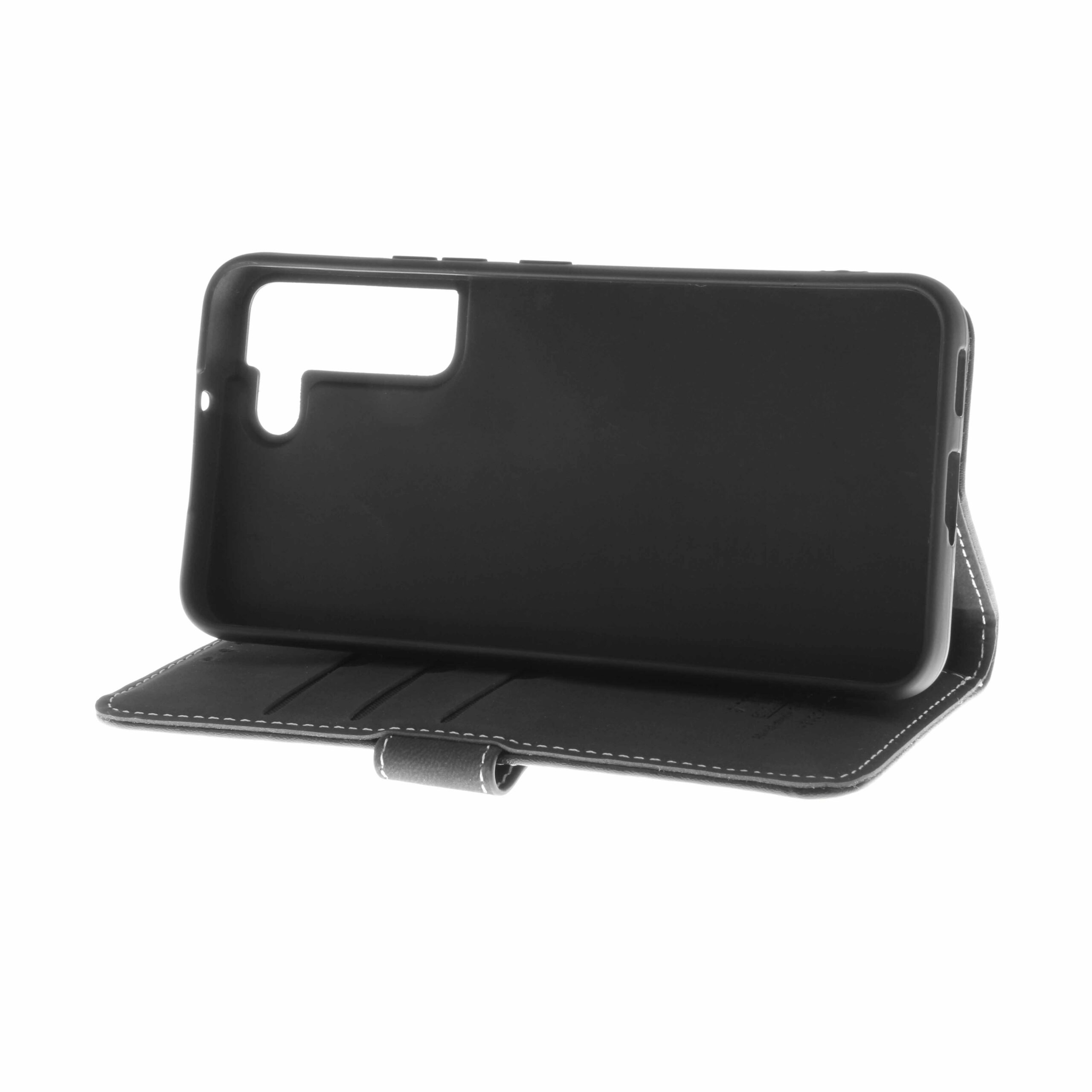 Samsung Galaxy S22 must Flip nahkkott - Image 2