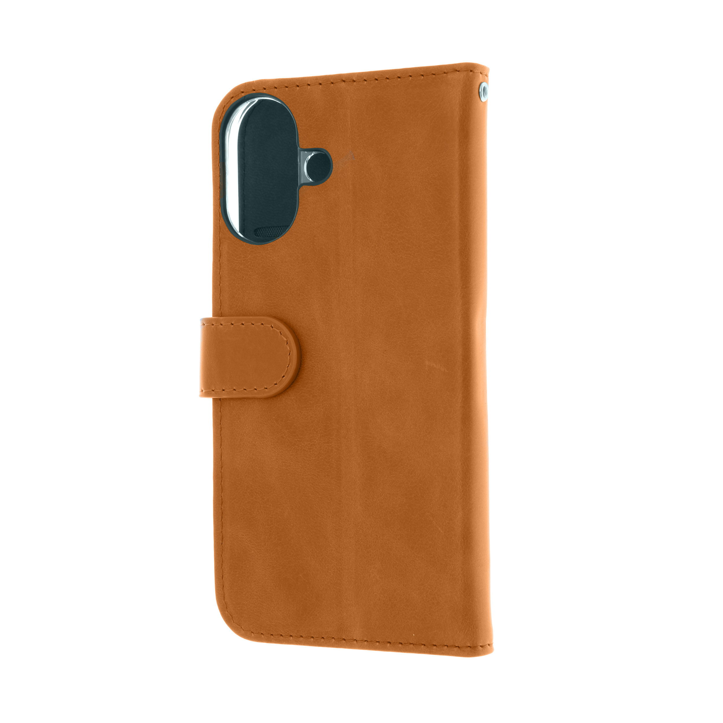 iPhone 17 Premium pruun Flip nahkkott - Image 4