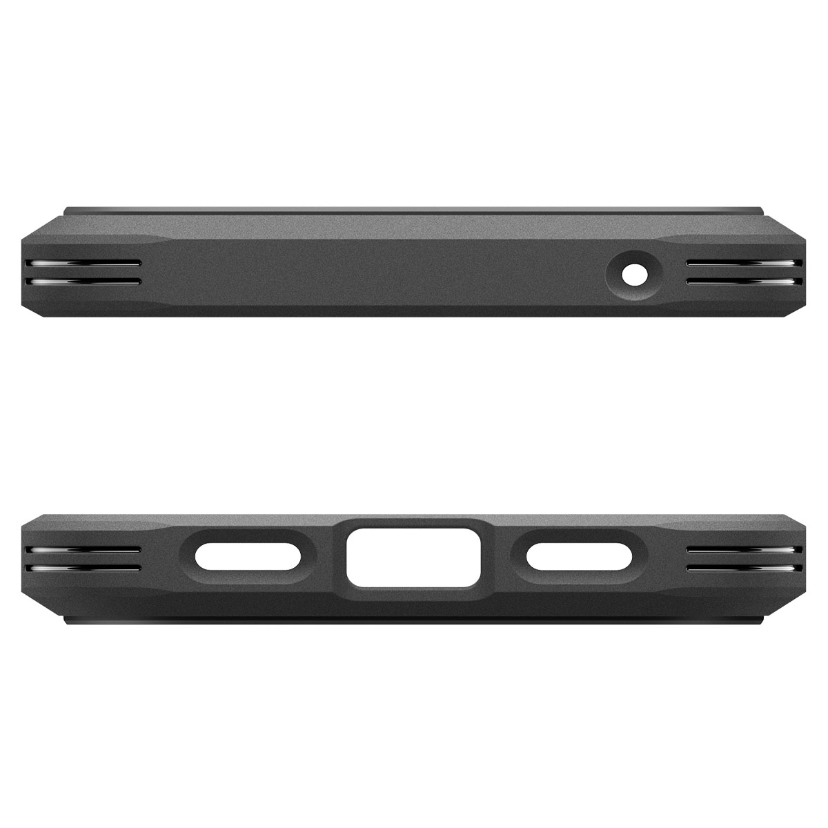 Kaitseümbris Tough Armor AI (MagFit), Google Pixel 10 Pro / Pixel 10, must, tugijalaga, Qi2/MagSafe ühilduv, Spigen - Image 5