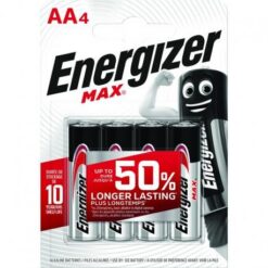 Alkaline battery ENERGIZER LR06 / AA (4pcs)