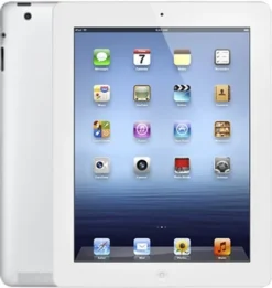 Apple iPad 9.7" 2nd Gen (2011) 64GB WiFi + Cellular (uuskasutatud)