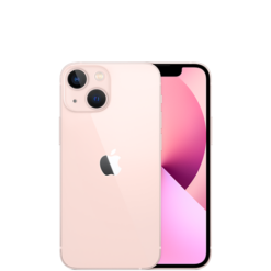 Apple iPhone 13 Mini 512GB Pink - (uus)