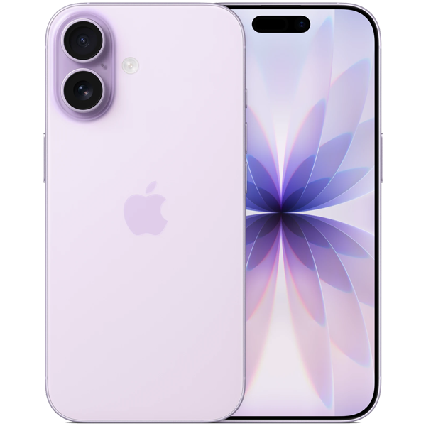 Apple iPhone 17 256GB Lavender - (uus)