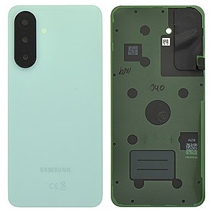 Back cover for Samsung A266 A26 5G Mint original (service pack)