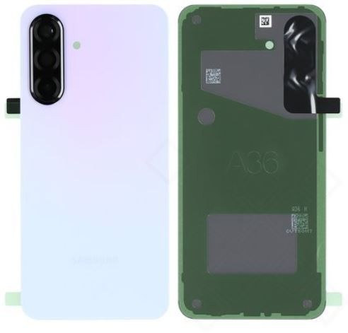 Back cover for Samsung A366 A36 5G Lavender original (service pack)