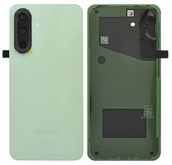 Back cover for Samsung A366 A36 5G Lime original (service pack)