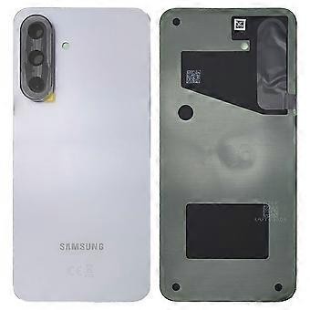 Back cover for Samsung A366 A36 5G White original (service pack)