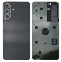 Back cover for Samsung A566 A56 5G Graphite original (service pack)