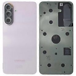 Back cover for Samsung A566 A56 5G Pink original (service pack)