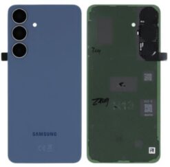 Back cover for Samsung S731 S25 FE Navy original (service pack)