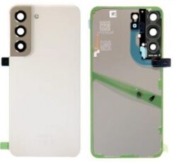 Back cover for Samsung S901 S22 White original (used Grade B)