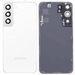 Back cover for Samsung S901 S22 White original (used Grade C)