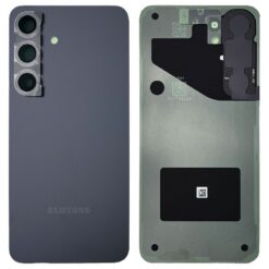 Back cover for Samsung S931 S25 Blue Black original (service pack)