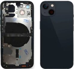 Battery cover iPhone 13 Midnight with NFC original (Pairable) (used Grade C)