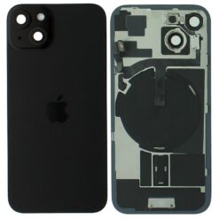 Battery cover iPhone 15 Black with NFC original (Pairable) (used Grade B)