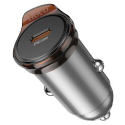 Car charger HOCO NZ16 30W (1xUSB-C) black