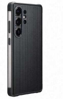 Case EF-RS938CBE Samsung Rugged Cover Galaxy S938 S25 Ultra Black
