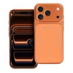 Case MAKE 17 (MagSafe) for iPhone 13 cosmic orange