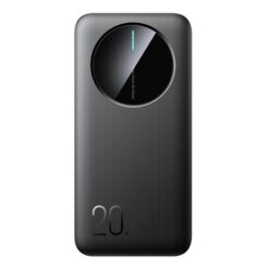 External battery POWER BANK JOYROOM (JR-PBF14) 20000mAh (2xUSB; 1xUSB-C) black