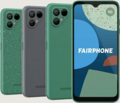 Fairphone 4 5G 128GB DS (uuskasutatud)