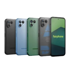 Fairphone 5 5G 256GB (uuskasutatud)