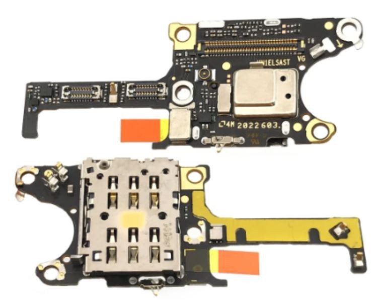 Flex Huawei P40 Pro with SIM slot original (used Grade A)