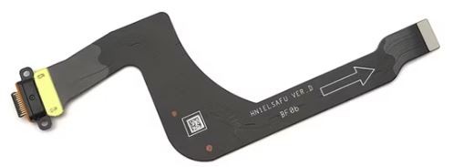 Flex Huawei P40 Pro with charging connector (HN1ELSAFU Ver. D) original (used Grade A)